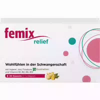 Femix Relief Kapseln