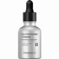 Centellian24 Glutathione Toning Boosting Ampoule – Aufhellendes Gesichtsserum Für Strahlende Haut