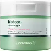 Centellian24 Madeca Pha Reinigungspads – Sanfte Reinigungspads mit Pha und Centella