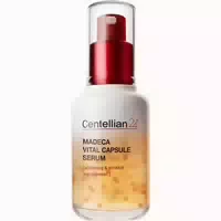 Centellian24 Madeca Vital Capsule Serum – Regenerierendes Anti Aging Gesichtsserum