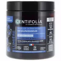 Centifolia Ultra Violet Mask Dejaunisseur Bio