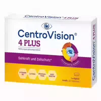 Centrovision 4 Plus 30 Tabletten Gratis Centrovision 4 Plus 10 Tabletten