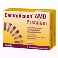 Centrovision Amd Premium 180 st Tabletten