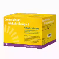 Centrovision Makula Omega 3 90 St Kapseln