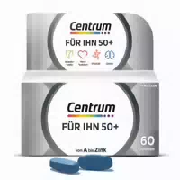 Centrum für Ihn 50 , 60 st Nahrungsergänzungsmittel