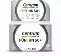 Centrum für Ihn 50 Capletten 30 Tabletten