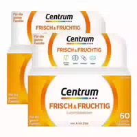 Centrum Frisch & Fruchtig Lutschtabletten