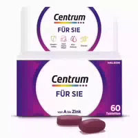 Centrum für Sie 50 20% Rabatt 60 st