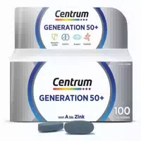 Centrum Generation 50