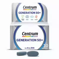 Centrum Generation 50
