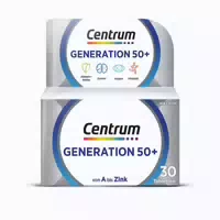 Centrum Generation 50 30 st Tabletten