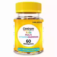 Centrum Gummies Multi Kids Leckere Multivitamin Gummies mit Wichtigen Mikronährstoffen für Kinder
