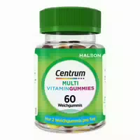 Centrum Gummies Multi Kids Leckere Multivitamin Gummies Mit Wichtigen Mikronährstoffen Für Kinder