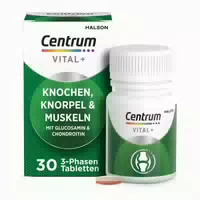 Centrum Vital Knochen, Knorpel & Muskeln 20% Rabatt 30 st Tabletten