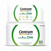 Centrum von A Bis Zink