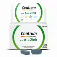 Centrum von A Bis Zink