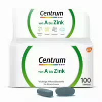 Centrum Von A Bis Zink 100 St Tabletten