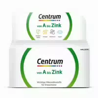 Centrum von A Bis Zink Jetzt 20% mit dem Code Vitamine20 Sparen
