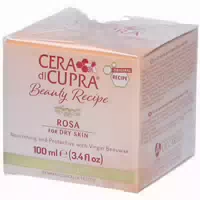 Cera Di Cupra Gesichtscreme für Trockene Haut mit Bienenwachs