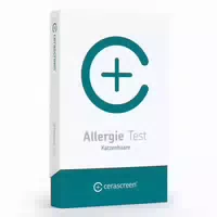 Cerascreen Allergie Testkit Katzenhaare Blut