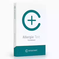 Cerascreen Allergie Testkit Hundehaare Blut