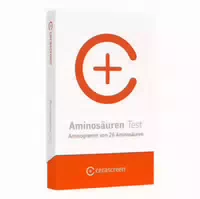 Cerascreen Aminosäuren Test 1 St Test