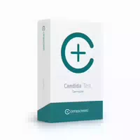 Cerascreen Candida Test 1 st Test