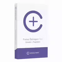 Cerascreen Freies Östrogen Speicheltest