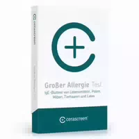 Cerascreen Grosser Allerg