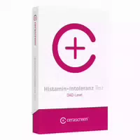 Cerascreen Histamin Intoleranz Test Kit 1 st