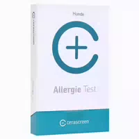 Cerascreen Allergie Testkit Hundehaare Blut