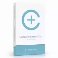 Cerascreen Laktoseintoleranz Test 1 St