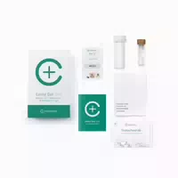 Cerascreen Allergie Testkit Hausstaubmilben 1 st Test
