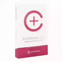 Cerascreen Schilddrã¼sen Test