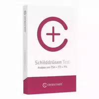 Cerascreen Schilddrüsen Test 1 St Test