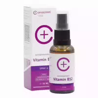 Cerascreen Vitamin B12 Hochdosiert Vegan Spray 30 Ml