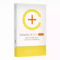 Cerascreen Vitamin D Plus Blutwerte Stoffwechseltest