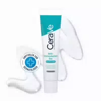 Cerave Anti Unreinheiten Gel: Klärende Pflege für Unreine, zu Akne Neigende Haut mit Peelingeffekt durch Glykolsäure und Salicylsäure