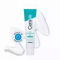 Cerave Anti Unreinheiten Gel: Klärende Pflege Für Unreine, Zu Akne Neigende Haut Mit Peelingeffekt Durch Glykolsäure Und Salicylsäure