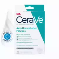 Cerave Anti Unreinheiten Patches 22 st Pflaster
