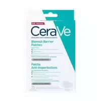 Cerave Blemish Barrier Patches 4g 22pcs