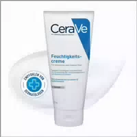 Cerave Feuchtigkeitscreme 177 ml Gratis Cerave Feuchtigkeitsspendende Reinigungslotion 20 ml