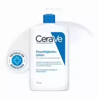 Cerave Feuchtigkeitslotion 473 ml Gratis Schäumendes Reinigungsgel 20 ml