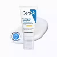 Cerave Feuchtigkeitsspendende Gesichtscreme Spf 50
