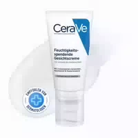 Cerave Feuchtigkeitsspendende Gesichtscreme: Hydratisierende Gesichtspflege Mit Hyaluron, Niacinamid Und Ceramiden Für Normale Bis Trockene Haut