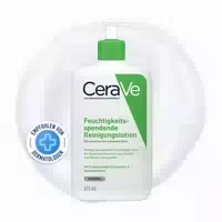 Cerave Feuchtigkeitsspendende Reinigungslotion: Nicht Schäumende Reinigung für Gesicht und Körper
