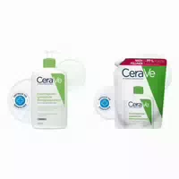 Cerave Feuchtigkeitsspendende Reinigungslotion Nachfüllpack