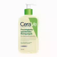 Cerave Feuchtigkeitsspendendes Reinigungsöl: Sanfter Reinigungsschaum für Normale Bis Sehr Trockene Haut