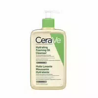 Cerave Hydrating Foaming Oil Cleanser 473ml