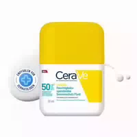 Cerave Invisible Feuchtigs Sonnenschutz Fl Lsf 50